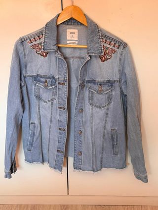 Chaqueta vaquera Springfield M