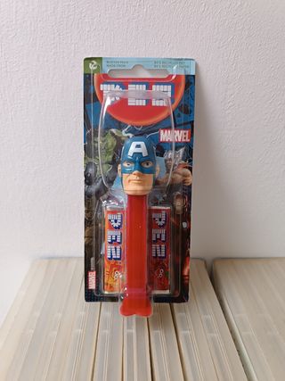 Pez Capitán América Marvel