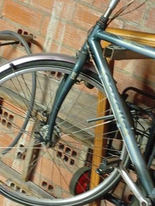 Bicicleta vintage Gacella
