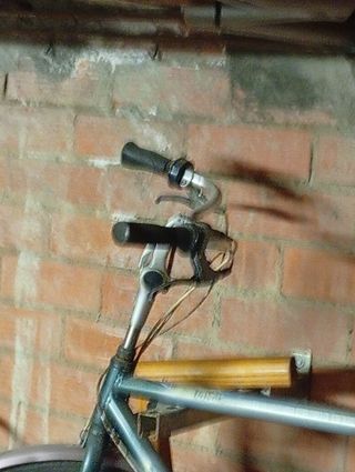 Bicicleta vintage Gacella
