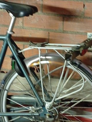 Bicicleta vintage Gacella
