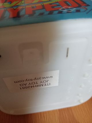 Sveglia digitale Nerf - Nuova