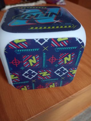 Sveglia digitale Nerf - Nuova