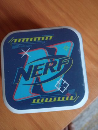 Sveglia digitale Nerf - Nuova