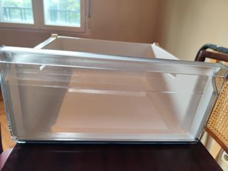 Cajón congelador inferior Bosch KGN36VW35