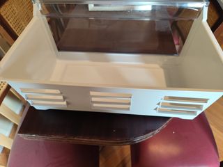 Cajón congelador inferior Bosch KGN36VW35