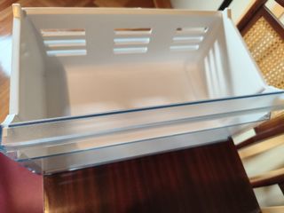 Cajón congelador inferior Bosch KGN36VW35