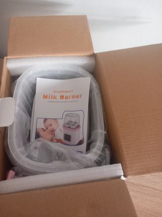 Calienta biberones 8 en 1 - Aysy Lang