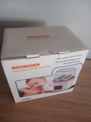 Calienta biberones 8 en 1 - Aysy Lang