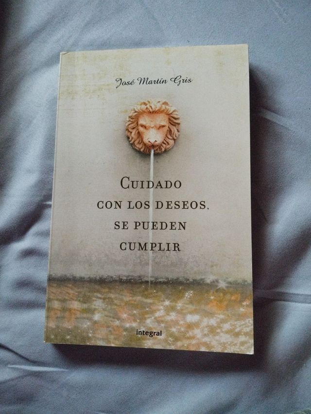 Cuidado con los deseos, se pueden cumplir