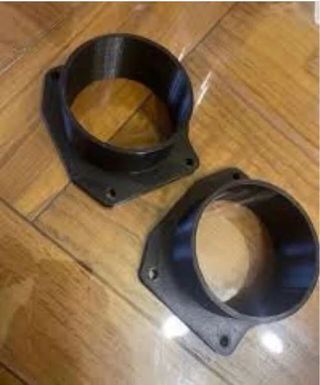 Adaptador Filtro Cónico Golf mk2/3