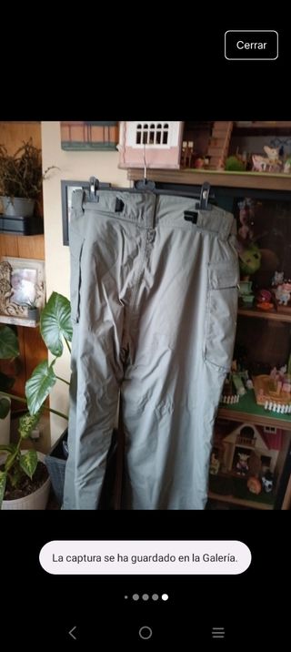 Pantalón Snowboard Billabong hombre 