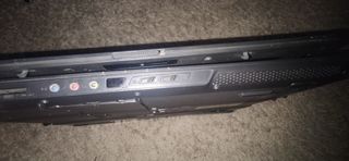 Portátil Acer negro - piezas