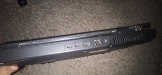 Portátil Acer negro - piezas