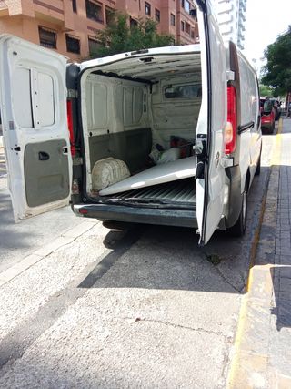 Portes mudanzas y más