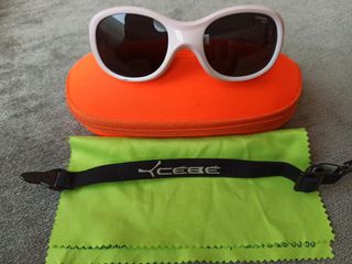 Gafas sol Cebe niña rosa