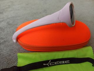 Gafas sol Cebe niña rosa