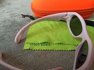Gafas sol Cebe niña rosa