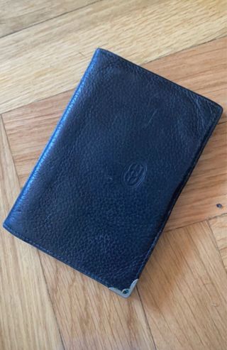 Monedero de Piel