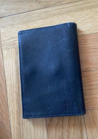 Monedero de Piel
