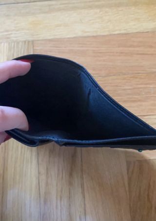 Monedero de Piel
