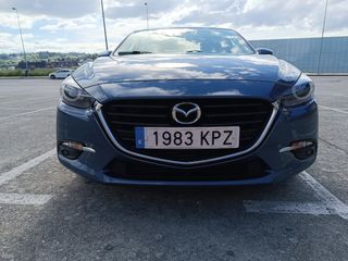 Mazda 3 2018