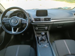 Mazda 3 2018