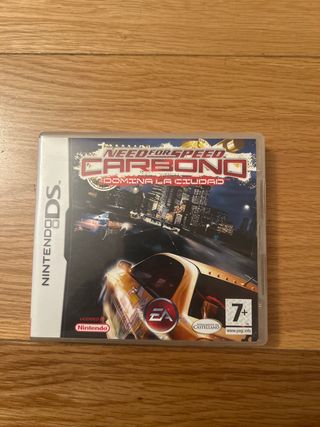 Need For Speed Carbono - Nintendo DS