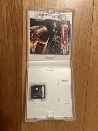 Need For Speed Carbono - Nintendo DS