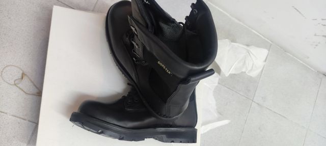 Botas militares N43