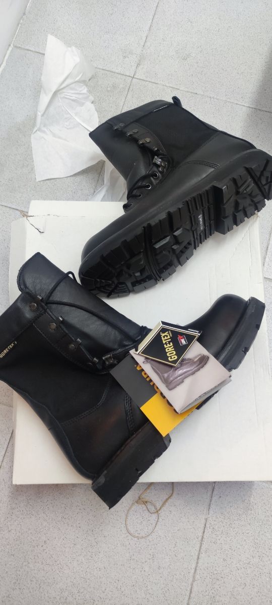 Botas militares N43