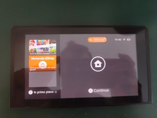 Nintendo Switch Super Smash Bros 