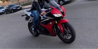 Honda CBR 600RR - Carenado original