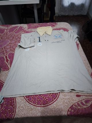 Polo La Martina  Talle L