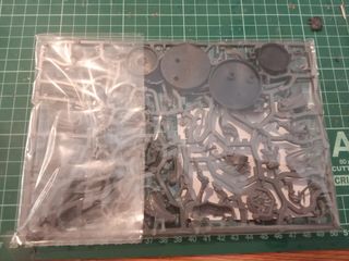 Miniaturas middle earth:Wulf y targg de Dunland