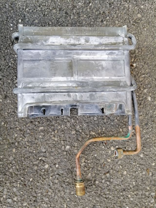 Serpentín calentador 5L Cointra