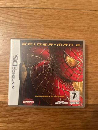 Spider-Man 2 - Nintendo DS