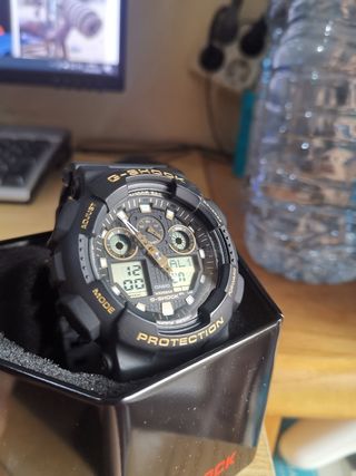 Casio G-Shock - Reloj deportivo