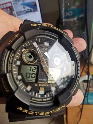 Casio G-Shock - Reloj deportivo