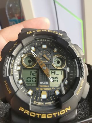 Casio G-Shock - Reloj deportivo