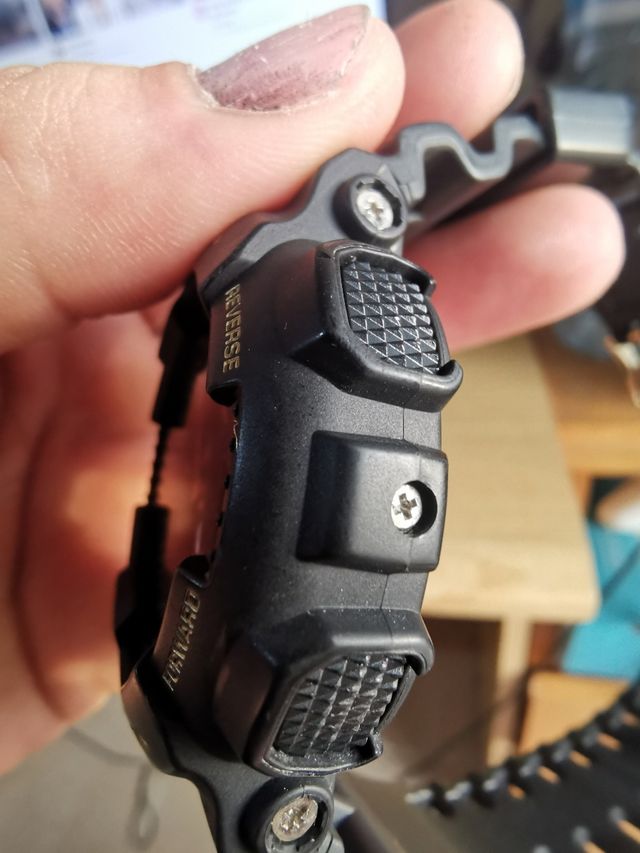 Casio G-Shock - Reloj deportivo