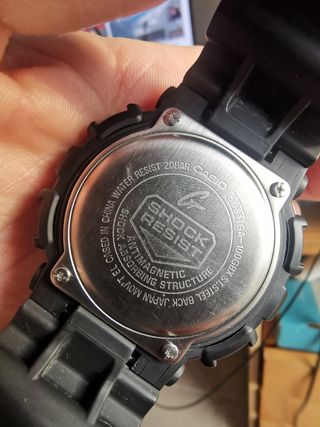 Casio G-Shock - Reloj deportivo