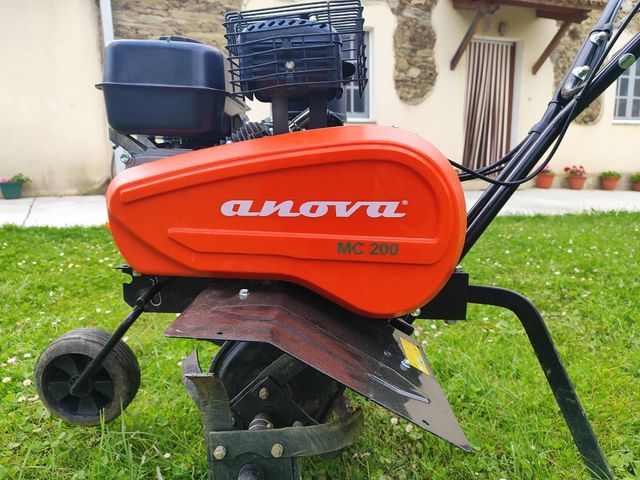 Motoazada Anova MC200 - Rotoazada
