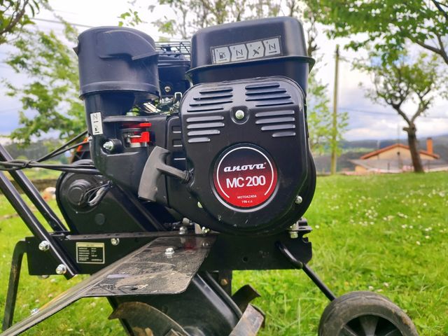 Motoazada Anova MC200 - Rotoazada