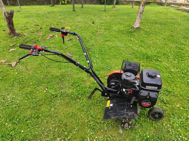 Motoazada Anova MC200 - Rotoazada