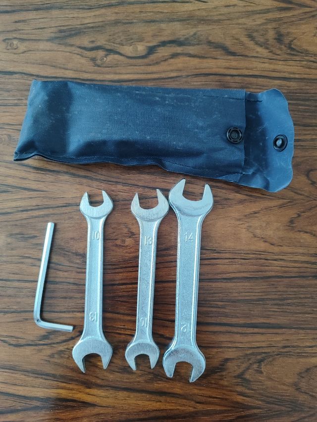 Motoazada Anova MC200 - Rotoazada