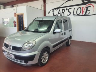 Renault Kangoo 2007 1,5 CDI