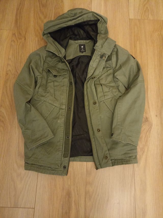 Chaqueta G-Star Raw niño talla 10