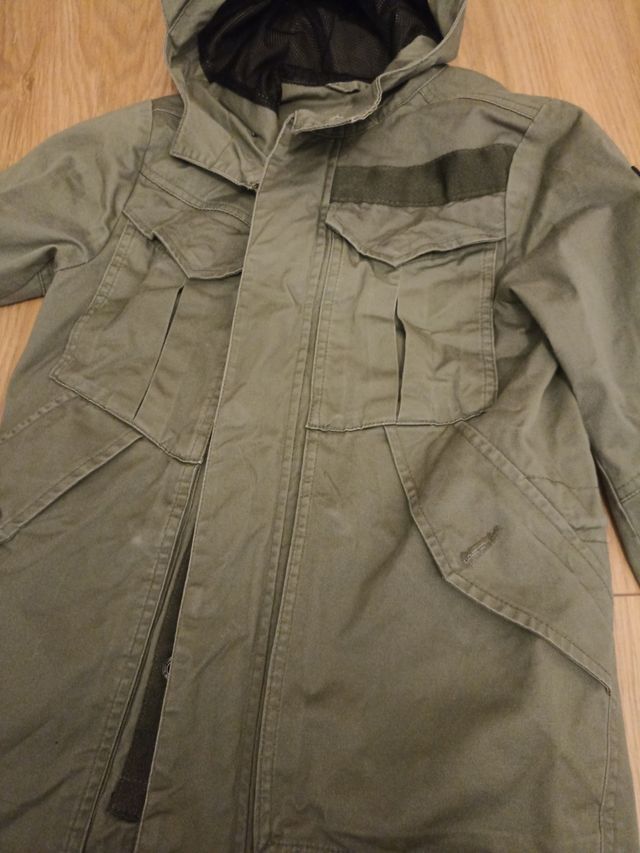 Chaqueta G-Star Raw niño talla 10
