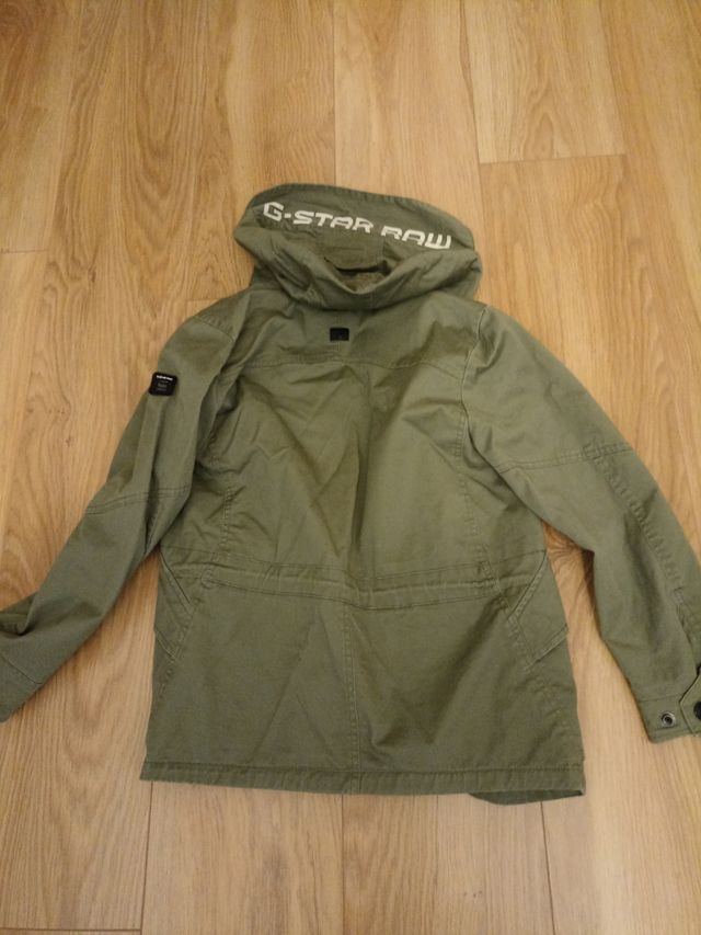 Chaqueta G-Star Raw niño talla 10